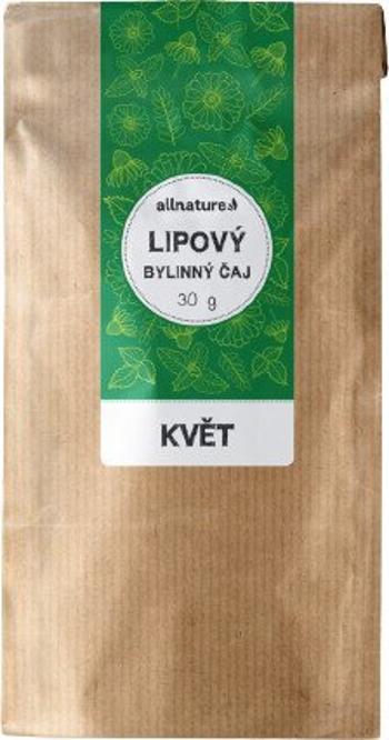 Allnature Lipový květ 30 g