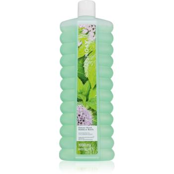 Avon Senses Water Mint & Cucumber Scent pěna do koupele 1000 ml