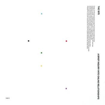 The 1975: A Brief Inquiry Into Online Relationships (2018) (2x LP) - LP (6796448)