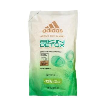 Adidas Skin Detox 400 ml sprchový gel pro ženy