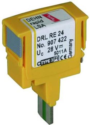 Svodič pro přepěťovou ochranu DEHN 907422 DEHNrapid DRL RE 24 907422, 10 kA