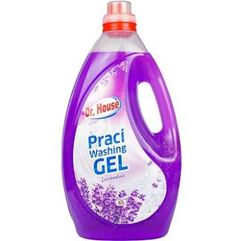 DR. HOUSE prací gel Levandule 4,3 l (65 praní) (8594057126278)