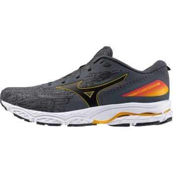 Mizuno WAVE PRODIGY 5 Pánská běžecká obuv, šedá, velikost 42.5