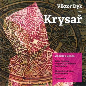 Krysař (MP3-CD) - audiokniha