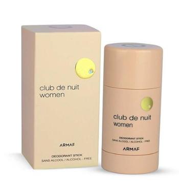 Armaf Club De Nuit Women - tuhý deodorant 75 ml, mlml