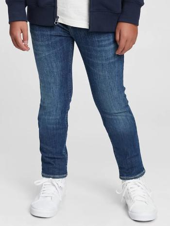 GAP Washwell™ Skinny Jeans dětské Modrá