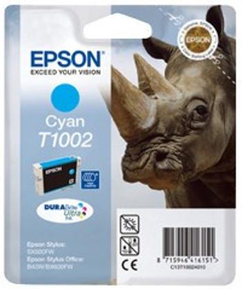 Epson T14010002 azurová (cyan) originální cartridge