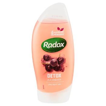 Sprchový gel Radox dámský detox 250ml