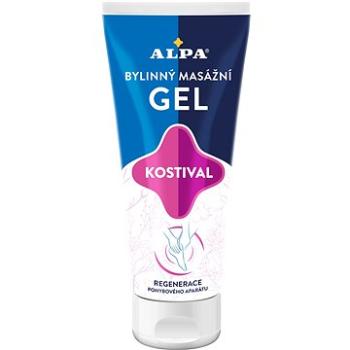 ALPA Masážní Gel Kostival 100 ml (8594001779109)