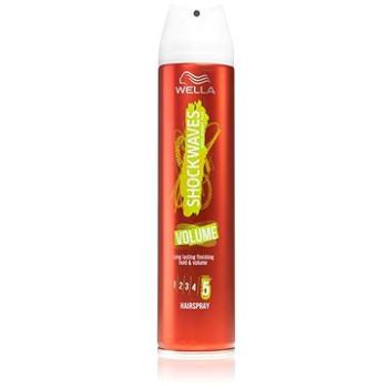 WELLA Shockwaves Boost It Volumizing Hair Spray 250 ml (4056800739790)