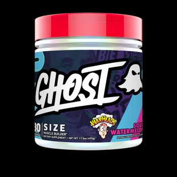 Kreatin Size 375 g Natty - Ghost