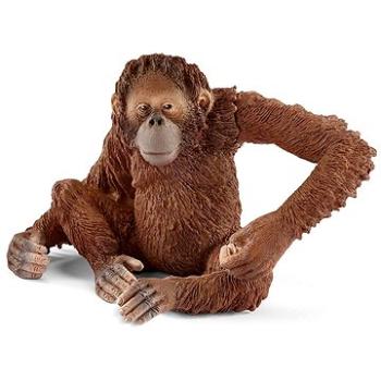 Schleich Orangutan samice 14775 (4055744012679)