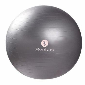 Sveltus Gymball - Gymnastický míč 65cm - šedý, univerzální