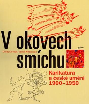 V okovech smíchu - Ondřej Chrobák