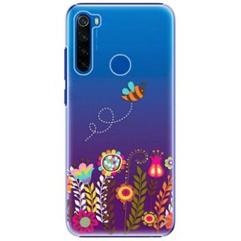 iSaprio Bee pro Xiaomi Redmi Note 8T (bee01-TPU3-N8T)