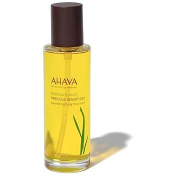 AHAVA Drahocenný pouštní tělový olej s rozprašovačem 100 ml (697045152209)