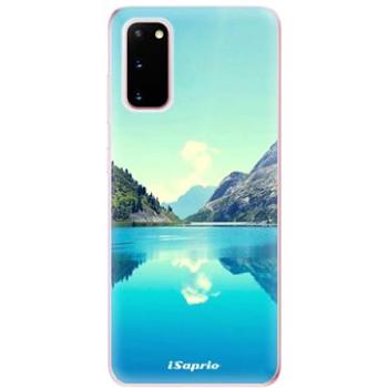 iSaprio Lake 01 pro Samsung Galaxy S20 (lake01-TPU2_S20)