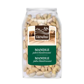 Farmland Mandle loupané 500 g