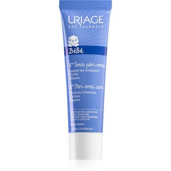 Uriage Bébé 1st Peri-Oral Care regenerační krém na podrážděné okolí úst 30 ml