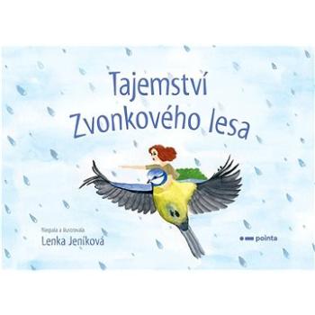 Tajemství Zvonkového lesa (978-80-7650-389-2)