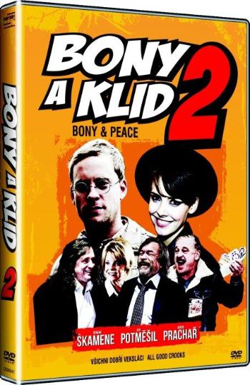 Bony a klid 2 (DVD)