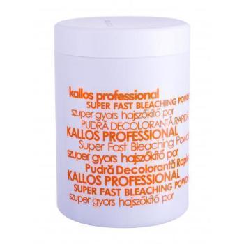 Kallos Cosmetics Professional Super Fast Bleanching Powder 500 g barva na vlasy pro ženy na barvené vlasy; na všechny typy vlasů