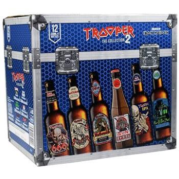Iron Maiden's TROOPER mixed pack 12×0,33l (5015759005058)