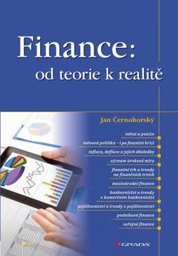 Finance: od teorie k realitě - Jan Černohorský