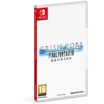 Crisis Core: Final Fantasy VII Reunion - Nintendo Switch (5021290095342)