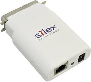 Síťový print server LAN (až 100 Mbit/s), paralelní (IEEE 1284) Silex Technology SX-PS-3200P