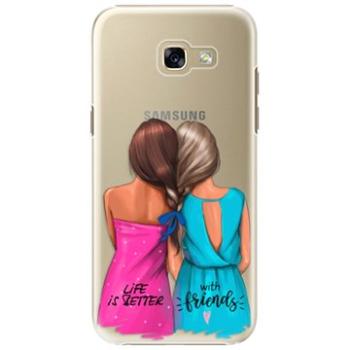 iSaprio Best Friends pro Samsung Galaxy A5 (2017) (befrie-TPU2_A5-2017)