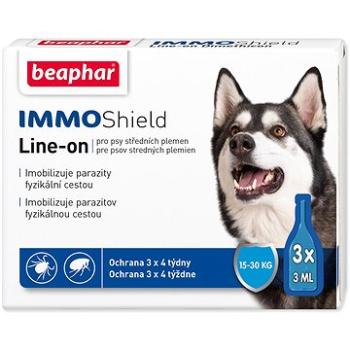 Beaphar Line-on IMMO Shield pro psy M (8711231133550)