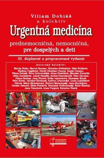 Urgentná medicína - Dobiáš Viliam
