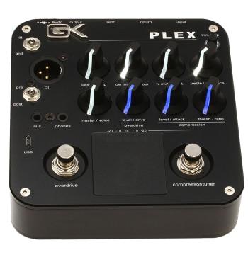 Gallien-Krueger Plex Preamp