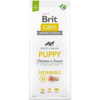 Brit Care Dog Sustainable Puppy 12 kg (8595602558629)