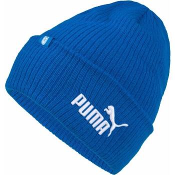 Puma UCV BRONX BEANIE Fotbalová čepice, modrá, velikost UNI