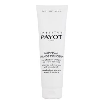 PAYOT Rituel Corps Gommage Amande Délicieux Exfoliating Melt-In-Cream 300 ml peeling pro ženy na rozjasnění pleti; výživa a regenerace pleti