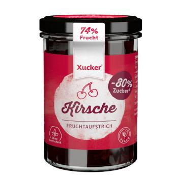 Višňový džem 220 g - Xucker