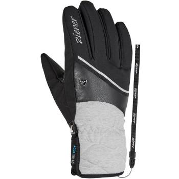 Ziener KAIKA AS&reg; AW LADY Dámské lyžařské rukavice, černá, velikost 7