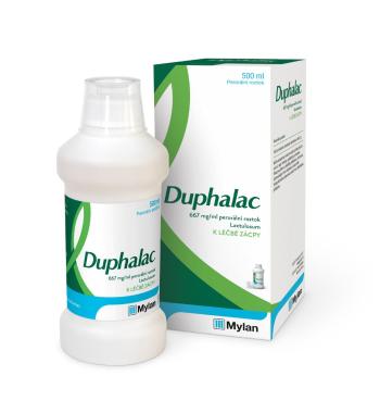 Duphalac 667 mg/ml roztok 500 ml