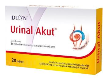 Urinal Walmark Idelyn Akut 20 tablet