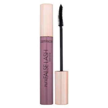 Catrice Pure False Lash 10 ml řasenka pro ženy 010 Truly Black objemová řasenka; prodlužující řasenka