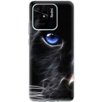 iSaprio Black Puma pro Xiaomi Redmi 10C (blapu-TPU3-Rmi10c)
