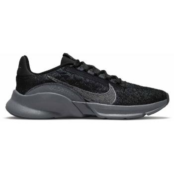 Nike SUPERREP GO 3 NEXT NATURE FLYKNIT Pánská fitness obuv, černá, velikost 44.5