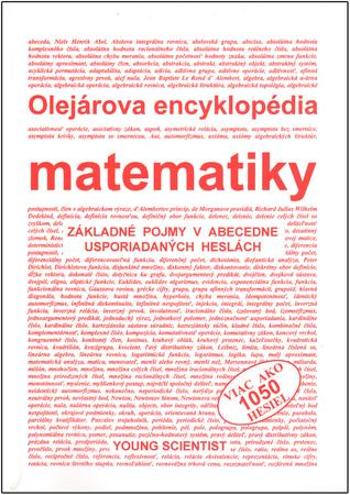 Olejárová encyklopédia matematiky - Olejár Marián