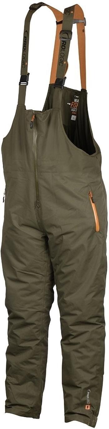 Prologic Kalhoty LitePro Thermo B&B Olive Green XL