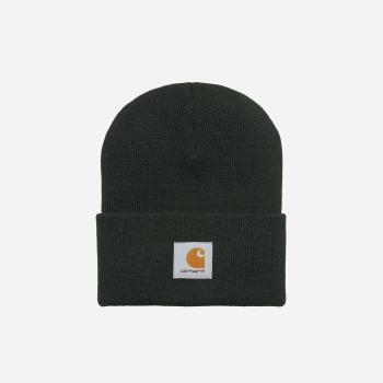 Klobouk Carhartt WIP Acrylic Watch Hat I020222 DARK CEDAR