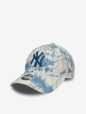 New Era New York Yankees Denim 9Forty Kšiltovka Modrá