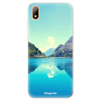 Odolné silikonové pouzdro iSaprio - Lake 01 - Huawei Y5 2019