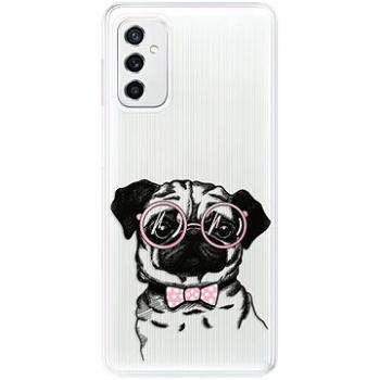 iSaprio The Pug pro Samsung Galaxy M52 5G (pug-TPU3-M52_5G)